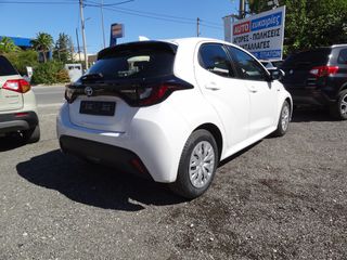Toyota Yaris 2021 1,5 HYBRID BUSINESS MY20-thumb-8