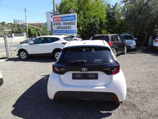 Toyota Yaris 2021 1,5 HYBRID BUSINESS MY20-thumb-10