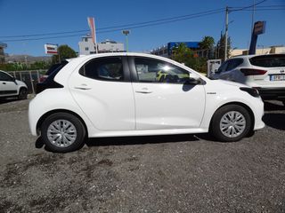 Toyota Yaris 2021 1,5 HYBRID BUSINESS MY20-thumb-13