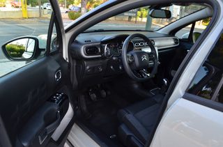 Citroen C3 2023 1200cc Camera Keyless-thumb-3