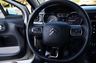 Citroen C3 2023 1200cc Camera Keyless-thumb-12