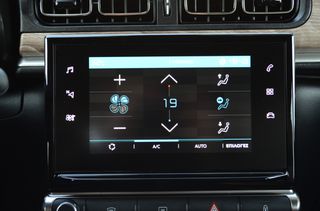 Citroen C3 2023 1200cc Camera Keyless-thumb-14