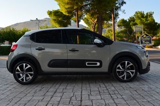 Citroen C3 2023 1200cc Camera Keyless-thumb-23