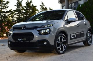 Citroen C3 2023 1200cc Camera Keyless-thumb-31
