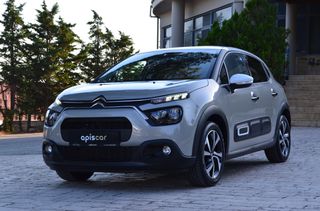 Citroen C3 2023 1200cc Camera Keyless-thumb-32