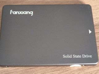 Fanxiang S102 Pro 1TB SATA SSD 2.5 / very large dynamic slc cache