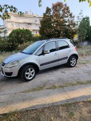 Suzuki SX4 2008