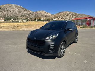 Kia Sportage 2017 GT line - limited
