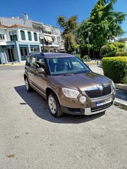 Skoda Yeti 2011 1200 cc