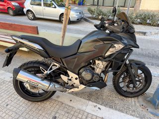 Honda CB 500 2014