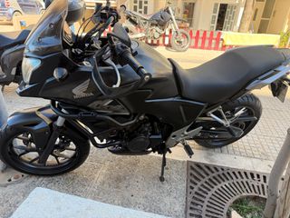 Honda CB 500 2014-thumb-2