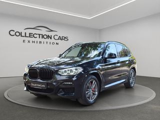 Bmw X3 2022 G01 20d 190HP Mild Hybrid M SPORT xDRIVE STEPTRONIC HEAD/UP-thumb-1