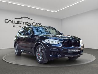 Bmw X3 2022 G01 20d 190HP Mild Hybrid M SPORT xDRIVE STEPTRONIC HEAD/UP-thumb-2