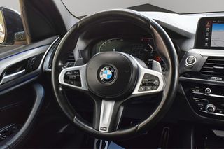 Bmw X3 2022 G01 20d 190HP Mild Hybrid M SPORT xDRIVE STEPTRONIC HEAD/UP-thumb-12