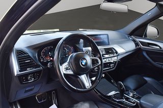 Bmw X3 2022 G01 20d 190HP Mild Hybrid M SPORT xDRIVE STEPTRONIC HEAD/UP-thumb-8