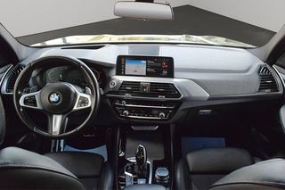 Bmw X3 2022 G01 20d 190HP Mild Hybrid M SPORT xDRIVE STEPTRONIC HEAD/UP-thumb-9