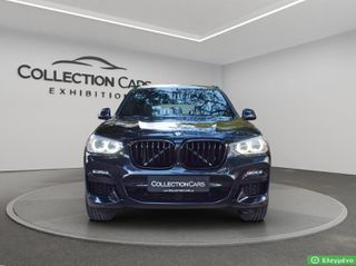 Bmw X3 2022 G01 20d 190HP Mild Hybrid M SPORT xDRIVE STEPTRONIC HEAD/UP