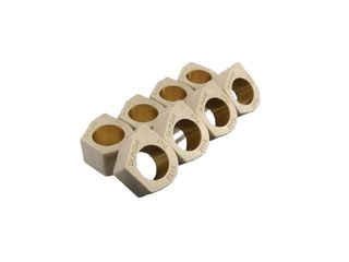 Μπίλιες Φυγοκεντρικού Dr. Pulley Racing Τριγωνικές 21x17 14g
