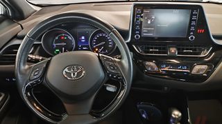 Toyota C-HR 2020 Bi-Tone - Hybrid-thumb-16