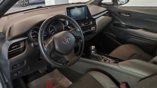 Toyota C-HR 2020 Bi-Tone - Hybrid-thumb-9
