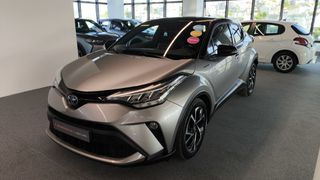 Toyota C-HR 2020 Bi-Tone - Hybrid-thumb-2