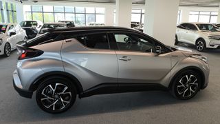 Toyota C-HR 2020 Bi-Tone - Hybrid-thumb-7