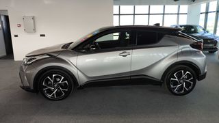 Toyota C-HR 2020 Bi-Tone - Hybrid-thumb-3