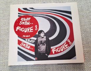 Elliott Smith – Figure 8 CD