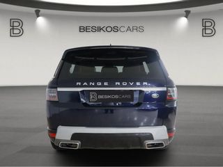 Land Rover Range Rover Sport 2020 HSE P400e PLUG IN HYBRID AIR SUSPENSION SUNROOF-thumb-7