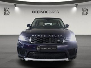 Land Rover Range Rover Sport 2020 HSE P400e PLUG IN HYBRID AIR SUSPENSION SUNROOF-thumb-3