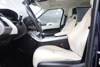 Land Rover Range Rover Sport 2020 HSE P400e PLUG IN HYBRID AIR SUSPENSION SUNROOF-thumb-10