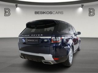 Land Rover Range Rover Sport 2020 HSE P400e PLUG IN HYBRID AIR SUSPENSION SUNROOF-thumb-5