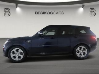 Land Rover Range Rover Sport 2020 HSE P400e PLUG IN HYBRID AIR SUSPENSION SUNROOF-thumb-8