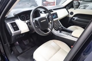 Land Rover Range Rover Sport 2020 HSE P400e PLUG IN HYBRID AIR SUSPENSION SUNROOF-thumb-11