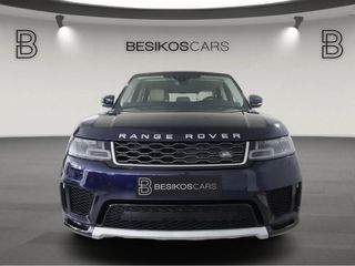 Land Rover Range Rover Sport 2020 HSE P400e PLUG IN HYBRID AIR SUSPENSION SUNROOF-thumb-1
