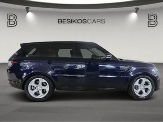 Land Rover Range Rover Sport 2020 HSE P400e PLUG IN HYBRID AIR SUSPENSION SUNROOF-thumb-6
