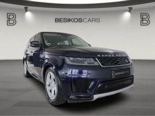 Land Rover Range Rover Sport 2020 HSE P400e PLUG IN HYBRID AIR SUSPENSION SUNROOF-thumb-2