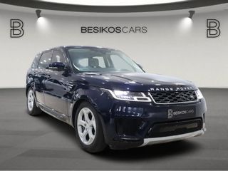Land Rover Range Rover Sport 2020 HSE P400e PLUG IN HYBRID AIR SUSPENSION SUNROOF