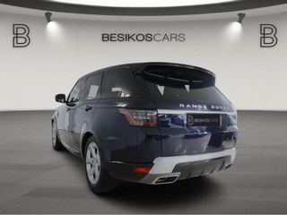Land Rover Range Rover Sport 2020 HSE P400e PLUG IN HYBRID AIR SUSPENSION SUNROOF-thumb-4