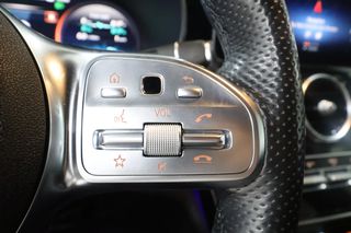 Mercedes-Benz GLC 300 2021 GLC 300 PLUG IN HYBRID 4MATIC 9G TRONIC AMG PACKET-thumb-27
