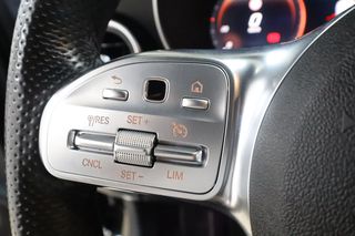 Mercedes-Benz GLC 300 2021 GLC 300 PLUG IN HYBRID 4MATIC 9G TRONIC AMG PACKET-thumb-29