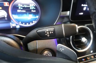 Mercedes-Benz GLC 300 2021 GLC 300 PLUG IN HYBRID 4MATIC 9G TRONIC AMG PACKET-thumb-28