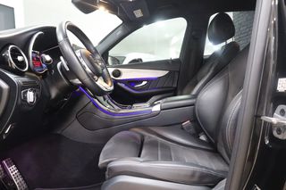 Mercedes-Benz GLC 300 2021 GLC 300 PLUG IN HYBRID 4MATIC 9G TRONIC AMG PACKET-thumb-16