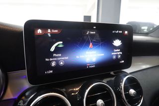 Mercedes-Benz GLC 300 2021 GLC 300 PLUG IN HYBRID 4MATIC 9G TRONIC AMG PACKET-thumb-21