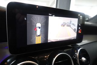 Mercedes-Benz GLC 300 2021 GLC 300 PLUG IN HYBRID 4MATIC 9G TRONIC AMG PACKET-thumb-22