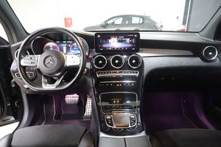 Mercedes-Benz GLC 300 2021 GLC 300 PLUG IN HYBRID 4MATIC 9G TRONIC AMG PACKET-thumb-18