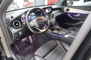Mercedes-Benz GLC 300 2021 GLC 300 PLUG IN HYBRID 4MATIC 9G TRONIC AMG PACKET-thumb-14