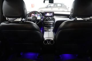 Mercedes-Benz GLC 300 2021 GLC 300 PLUG IN HYBRID 4MATIC 9G TRONIC AMG PACKET-thumb-15