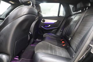 Mercedes-Benz GLC 300 2021 GLC 300 PLUG IN HYBRID 4MATIC 9G TRONIC AMG PACKET-thumb-25
