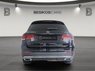 Mercedes-Benz GLC 300 2021 GLC 300 PLUG IN HYBRID 4MATIC 9G TRONIC AMG PACKET-thumb-9